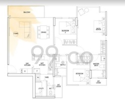 The Rainforest (D23), Condominium #230395831